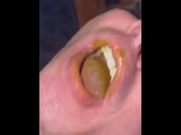 Nasty Wet Shit from Musky Hole